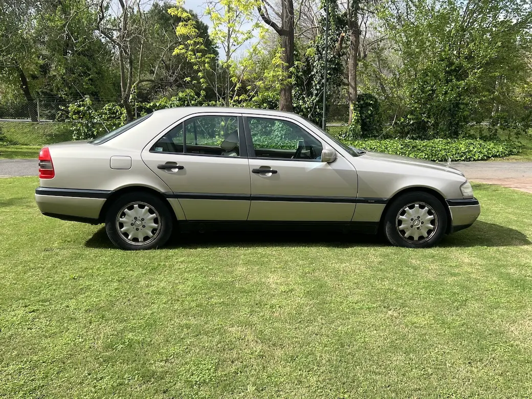 Mirá esta publicación de Mercedes Benz Clase C
