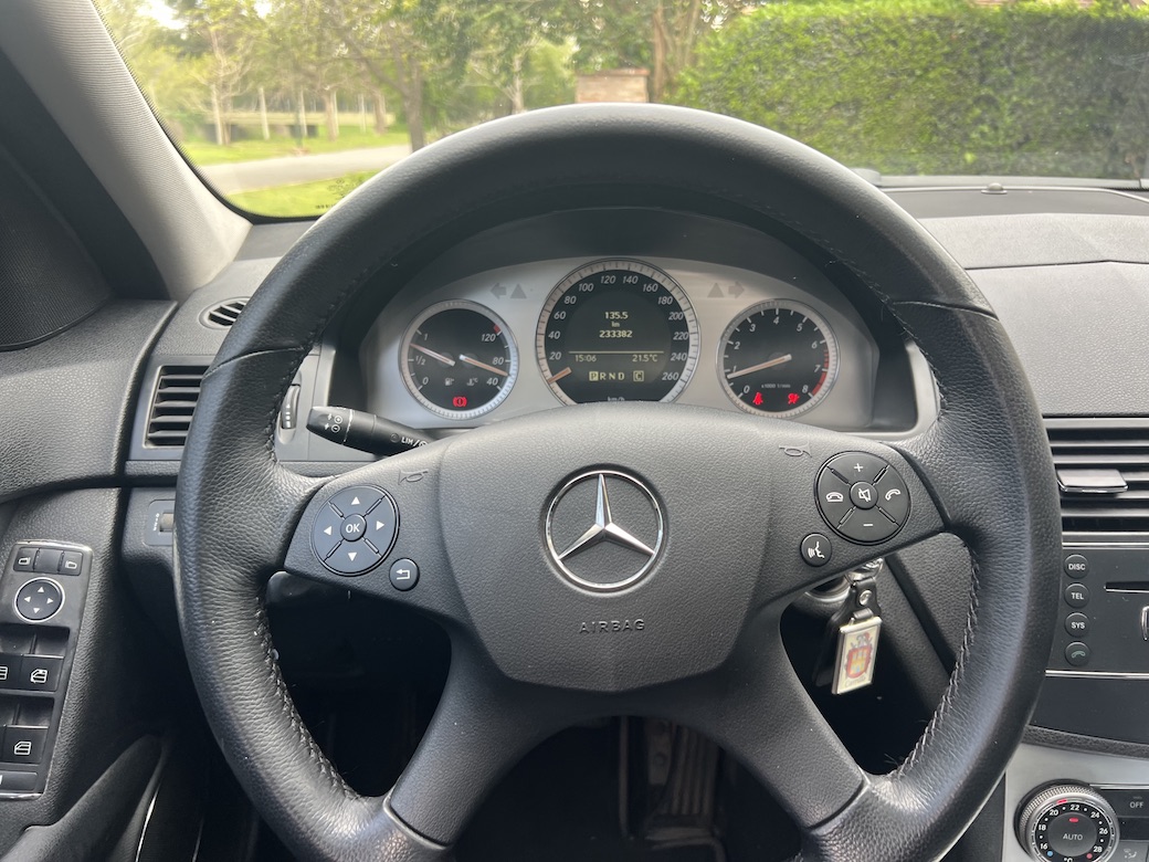 Mirá esta publicación de Mercedes Benz Clase C