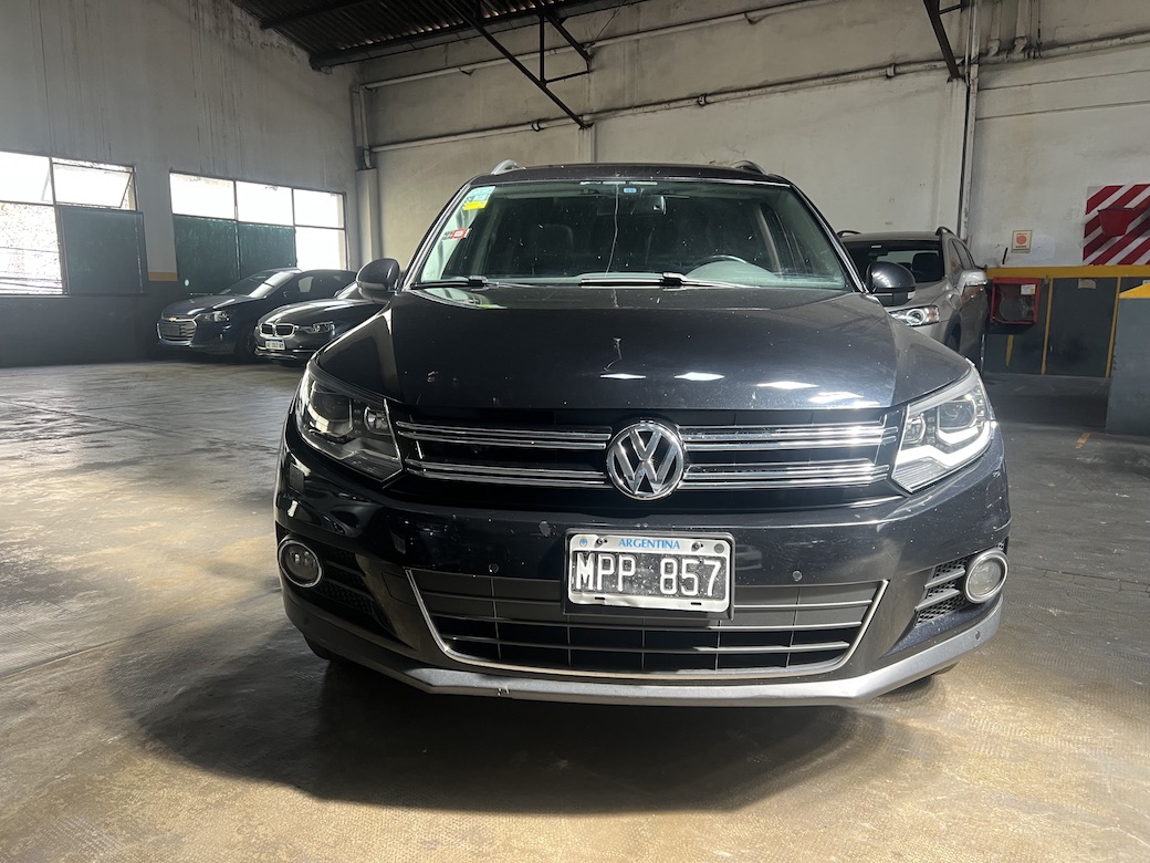 Mira esta publicación de Volkswagen Tiguan 2013 en Motordil