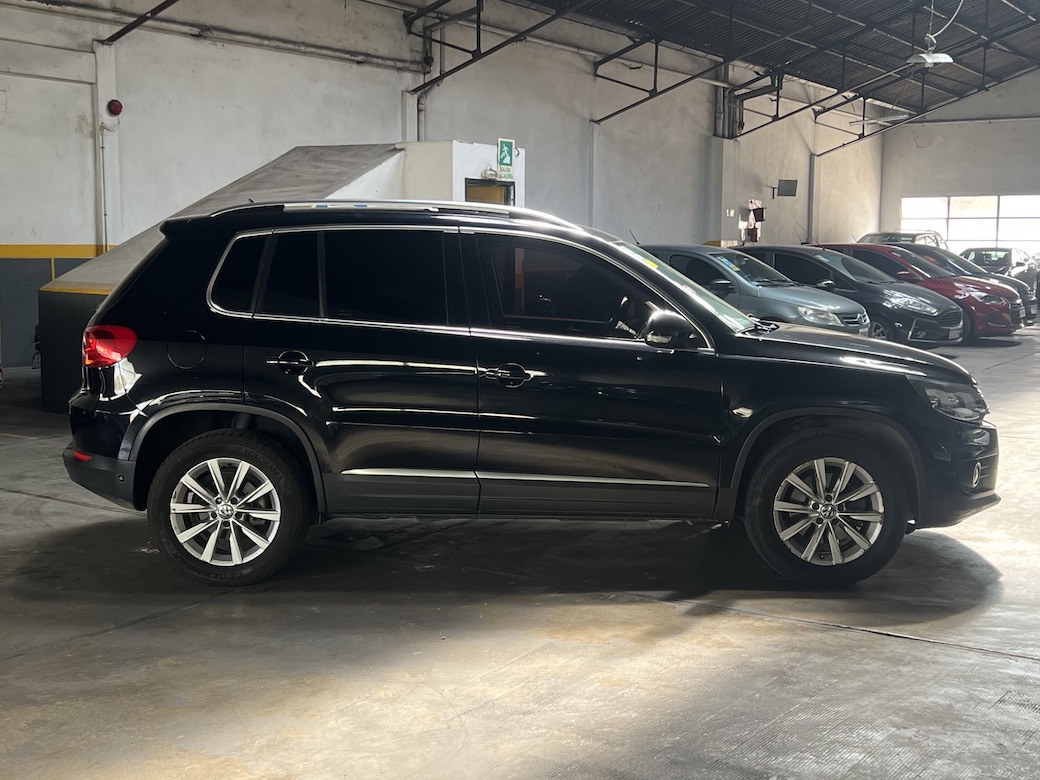 Mira esta publicación de Volkswagen Tiguan 2013 en Motordil