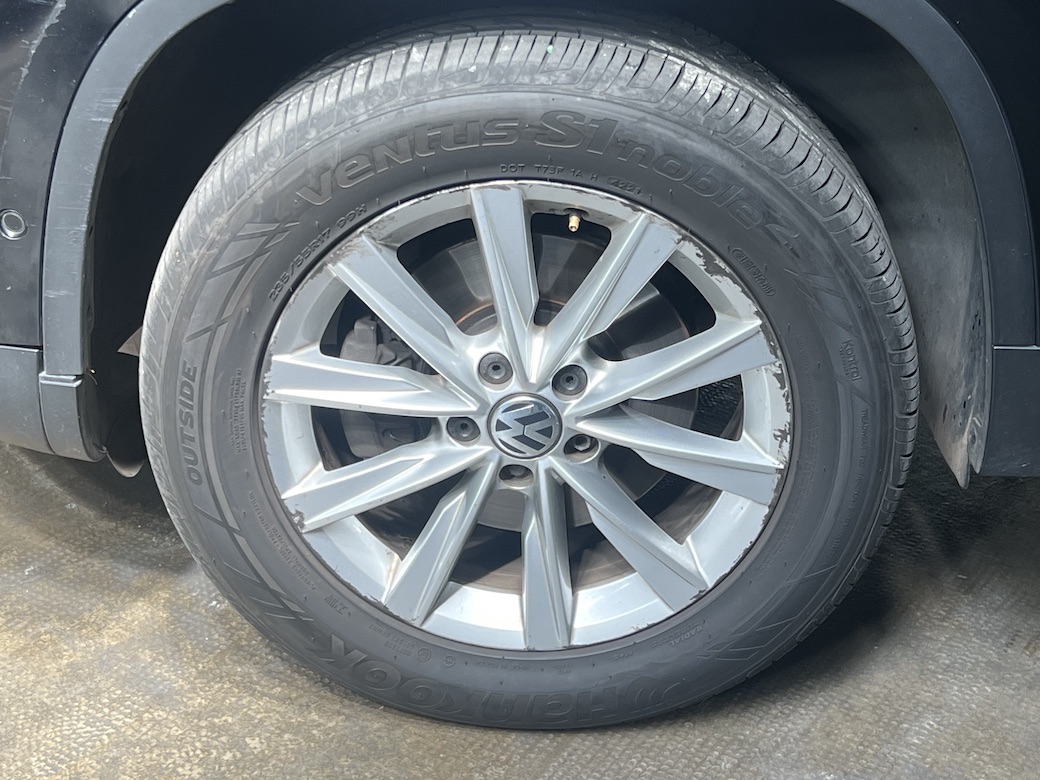 Mirá esta publicación de Volkswagen Tiguan