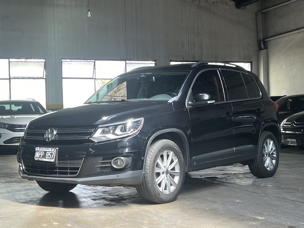 Mira esta publicación de Volkswagen Tiguan 2013 en Motordil