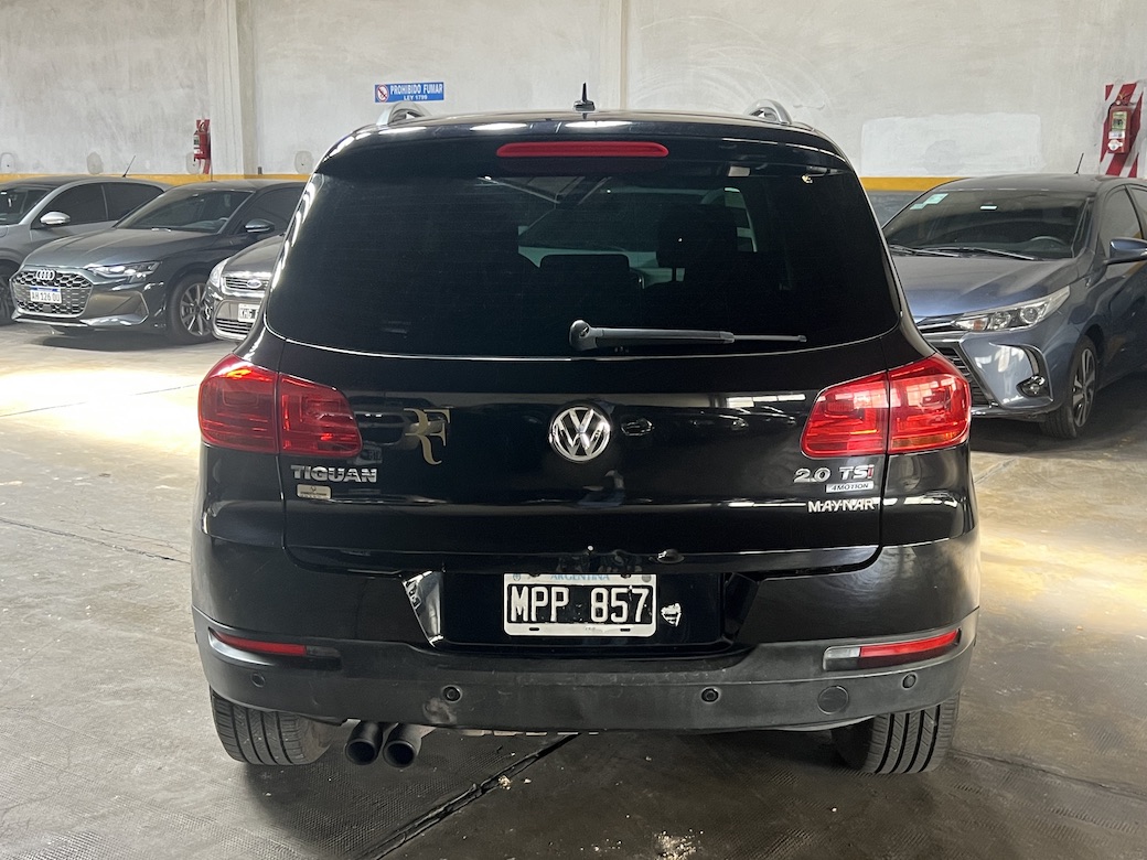 Mira esta publicación de Volkswagen Tiguan 2013 en Motordil