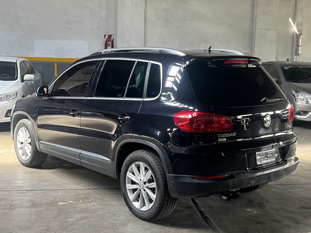 Mira esta publicación de Volkswagen Tiguan 2013 en Motordil