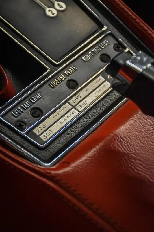 Mirá esta publicación de Chevrolet Corvette
