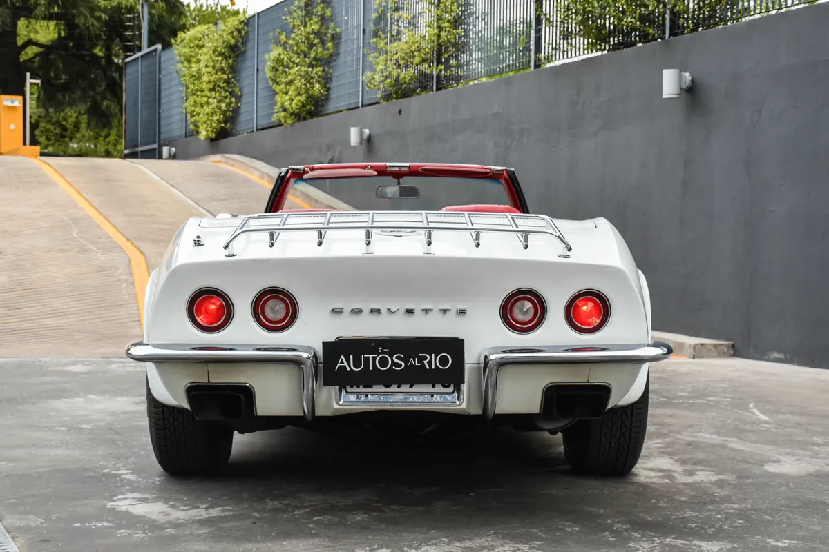Mirá esta publicación de Chevrolet Corvette