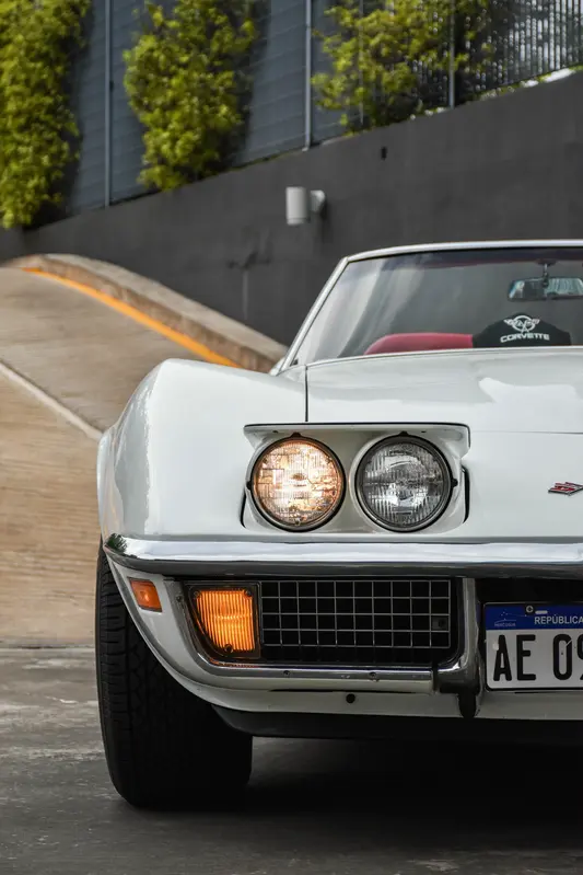 Mira esta publicación de Chevrolet Corvette 1971 en Motordil