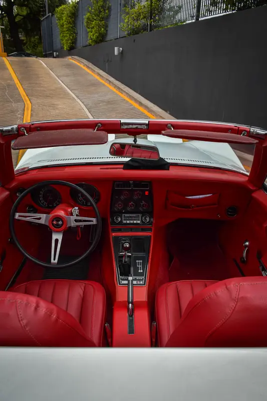 Mirá esta publicación de Chevrolet Corvette