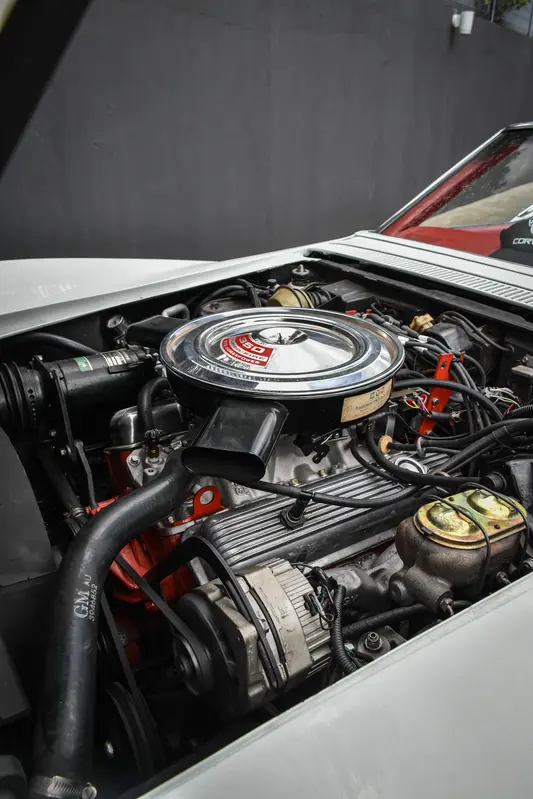 Mira esta publicación de Chevrolet Corvette 1971 en Motordil