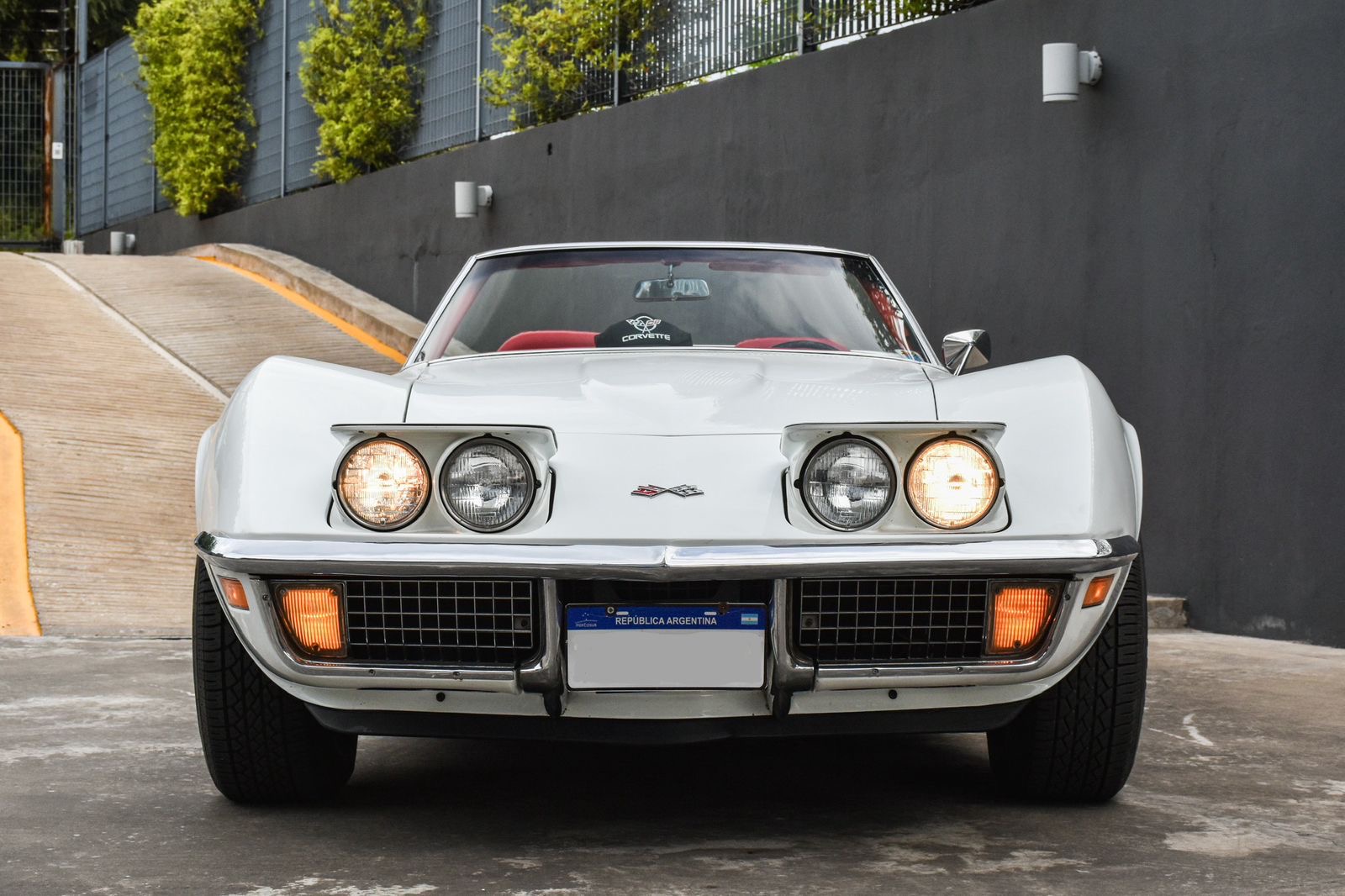 Mira esta publicación de Chevrolet Corvette 1971 en Motordil