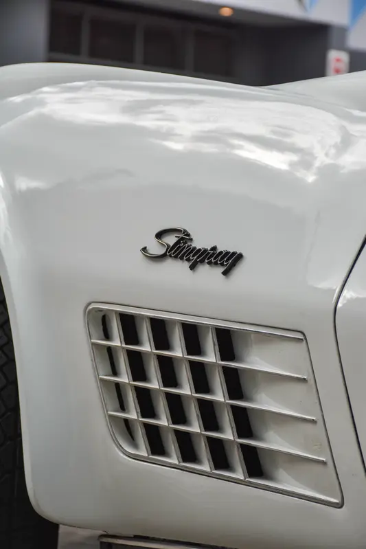 Mirá esta publicación de Chevrolet Corvette