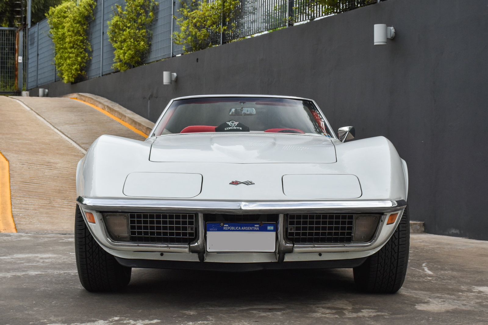 Mira esta publicación de Chevrolet Corvette 1971 en Motordil