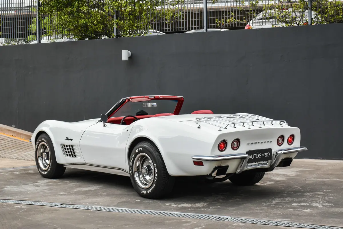 Mirá esta publicación de Chevrolet Corvette