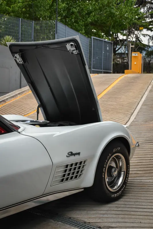 Mira esta publicación de Chevrolet Corvette 1971 en Motordil