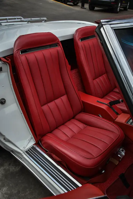 Mirá esta publicación de Chevrolet Corvette