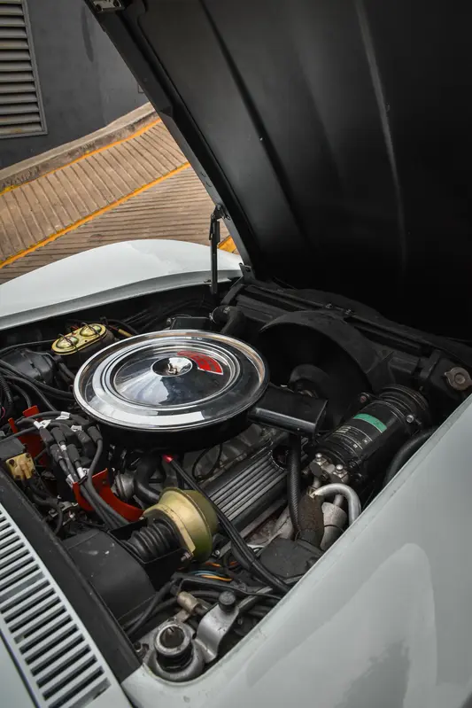 Mira esta publicación de Chevrolet Corvette 1971 en Motordil