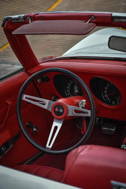 Mirá esta publicación de Chevrolet Corvette