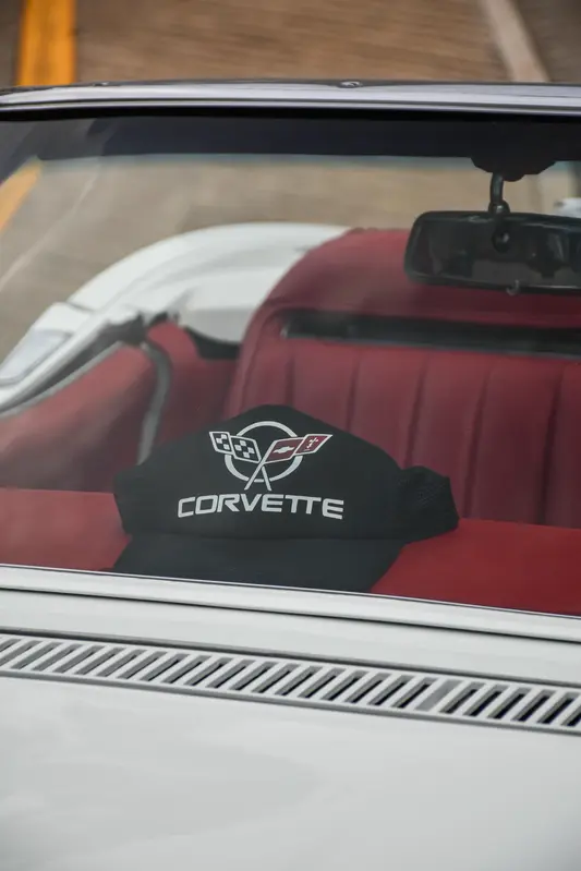 Mirá esta publicación de Chevrolet Corvette