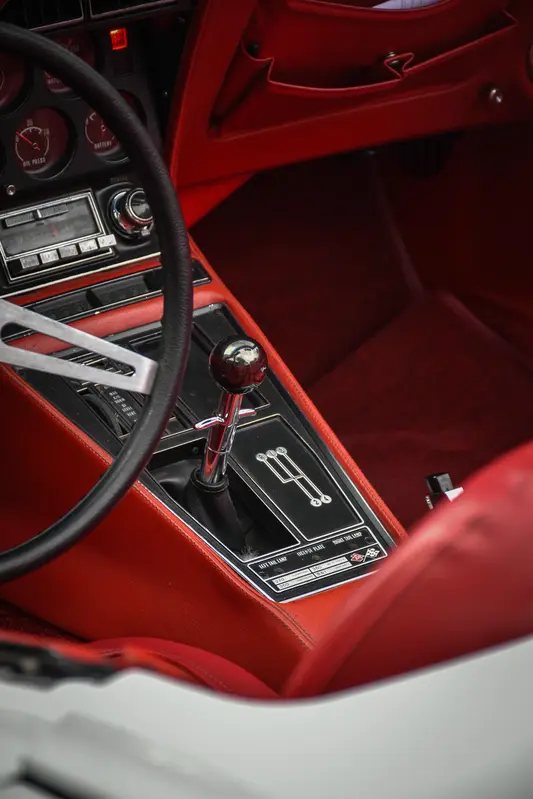 Mirá esta publicación de Chevrolet Corvette