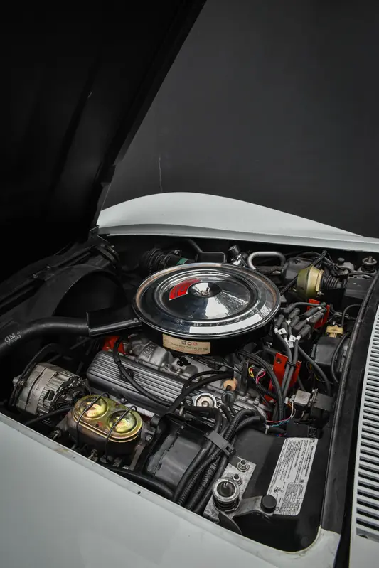 Mira esta publicación de Chevrolet Corvette 1971 en Motordil