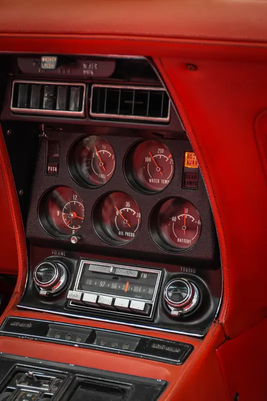 Mirá esta publicación de Chevrolet Corvette