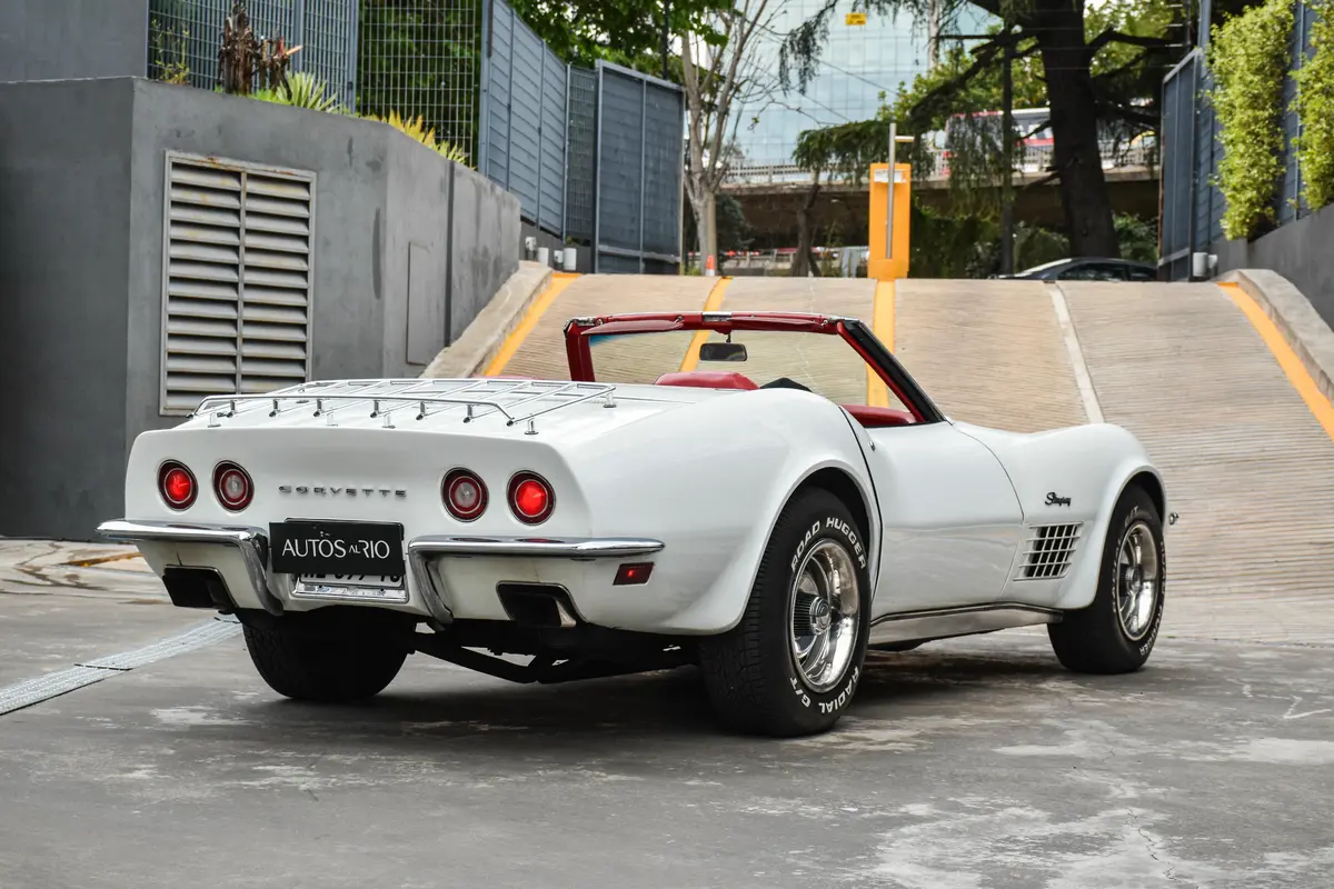 Mirá esta publicación de Chevrolet Corvette