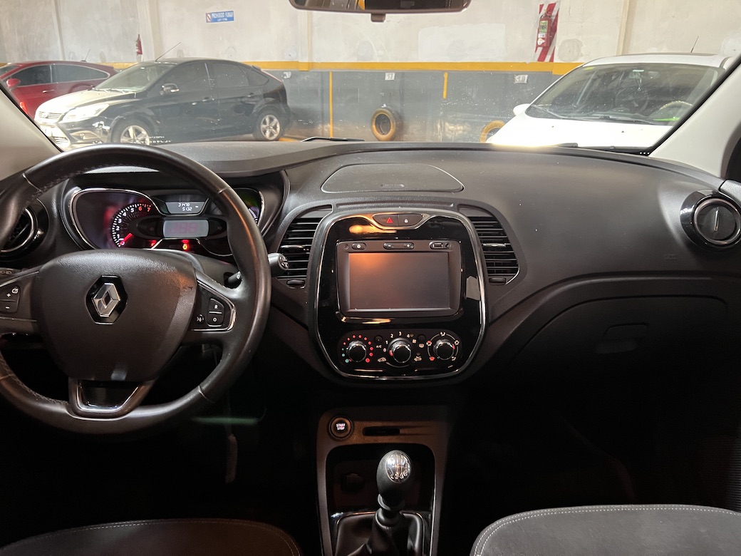 Mirá esta publicación de Renault Captur