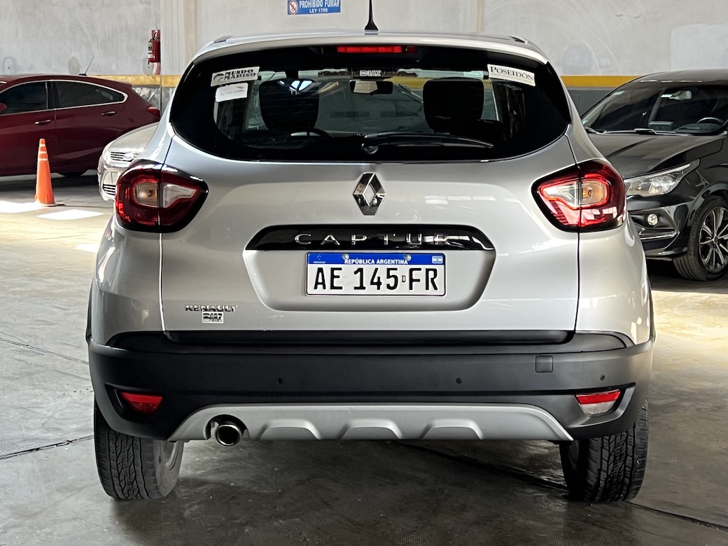 Mira esta publicación de Renault Captur 2020 en Motordil