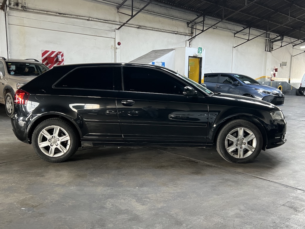 Mira esta publicación de Audi A3 2012 en Motordil