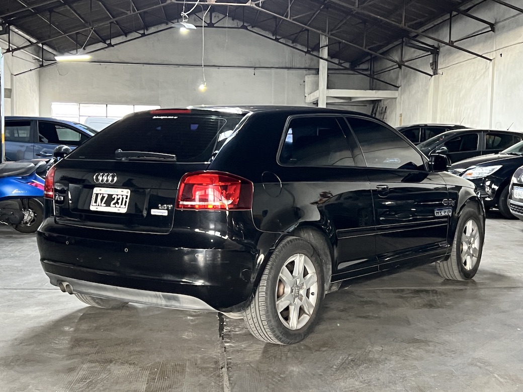 Mira esta publicación de Audi A3 2012 en Motordil