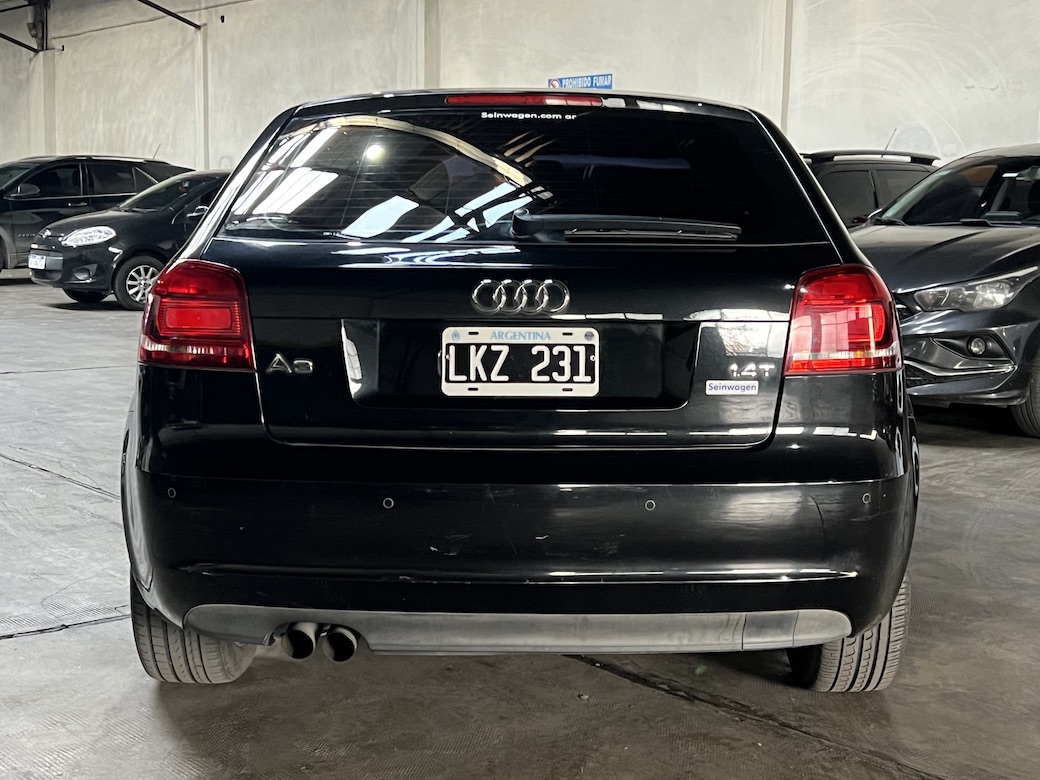 Mira esta publicación de Audi A3 2012 en Motordil