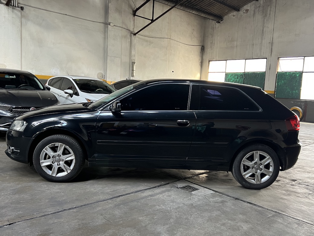 Mira esta publicación de Audi A3 2012 en Motordil