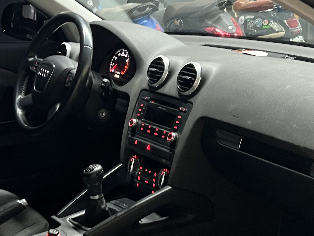 Mirá esta publicación de Audi A3