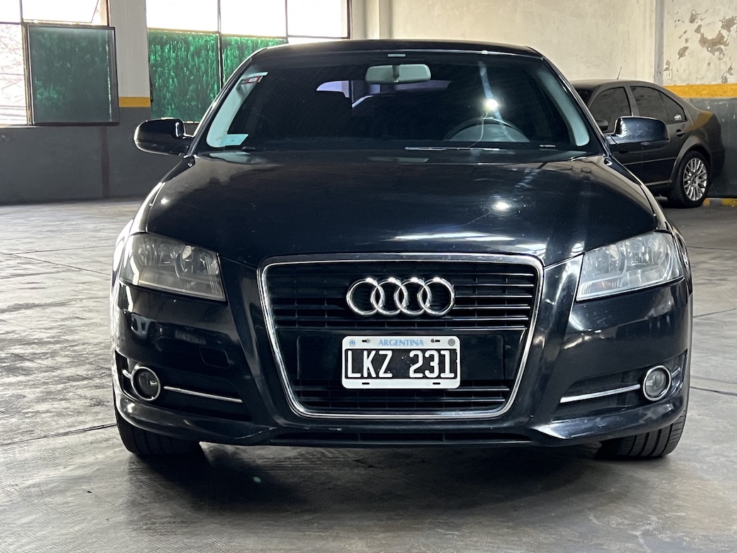 Mira esta publicación de Audi A3 2012 en Motordil