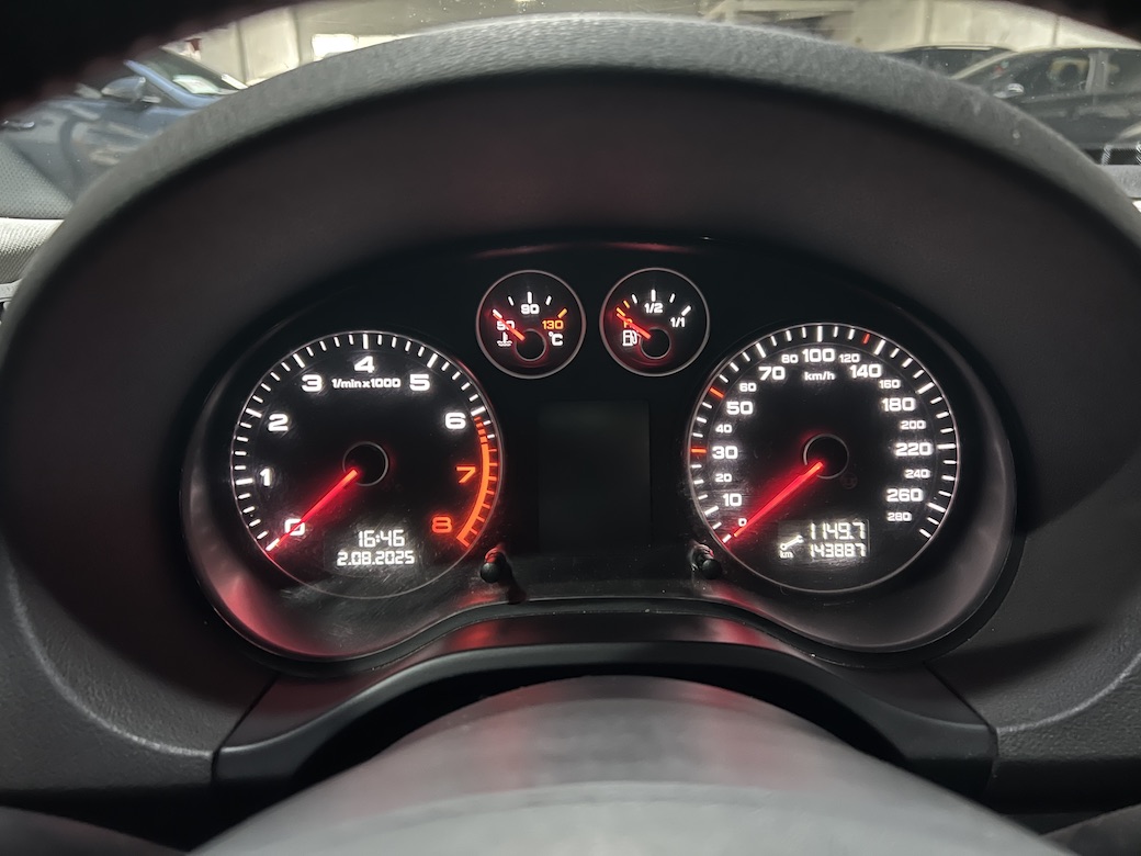 Mirá esta publicación de Audi A3