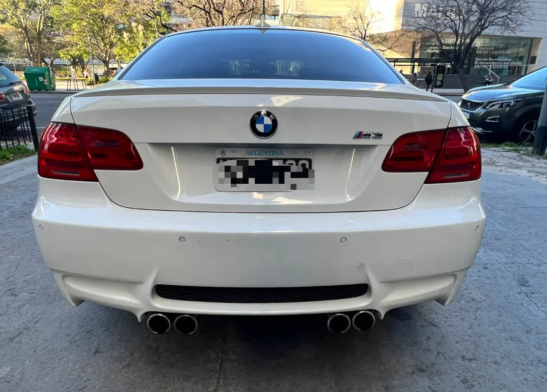 Mirá esta publicación de BMW Serie M