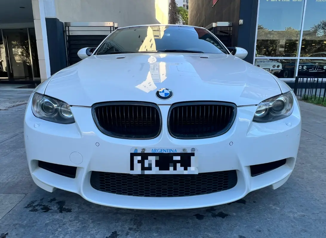 Mirá esta publicación de BMW Serie M