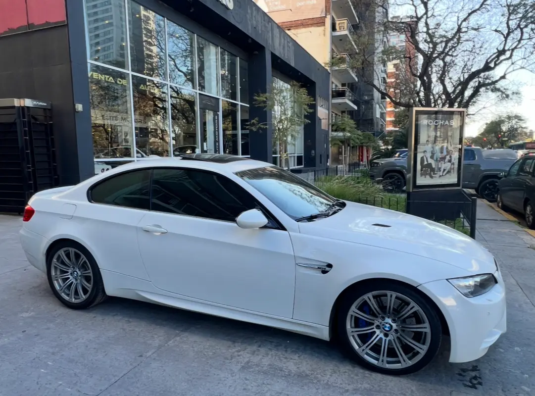 Mirá esta publicación de BMW Serie M