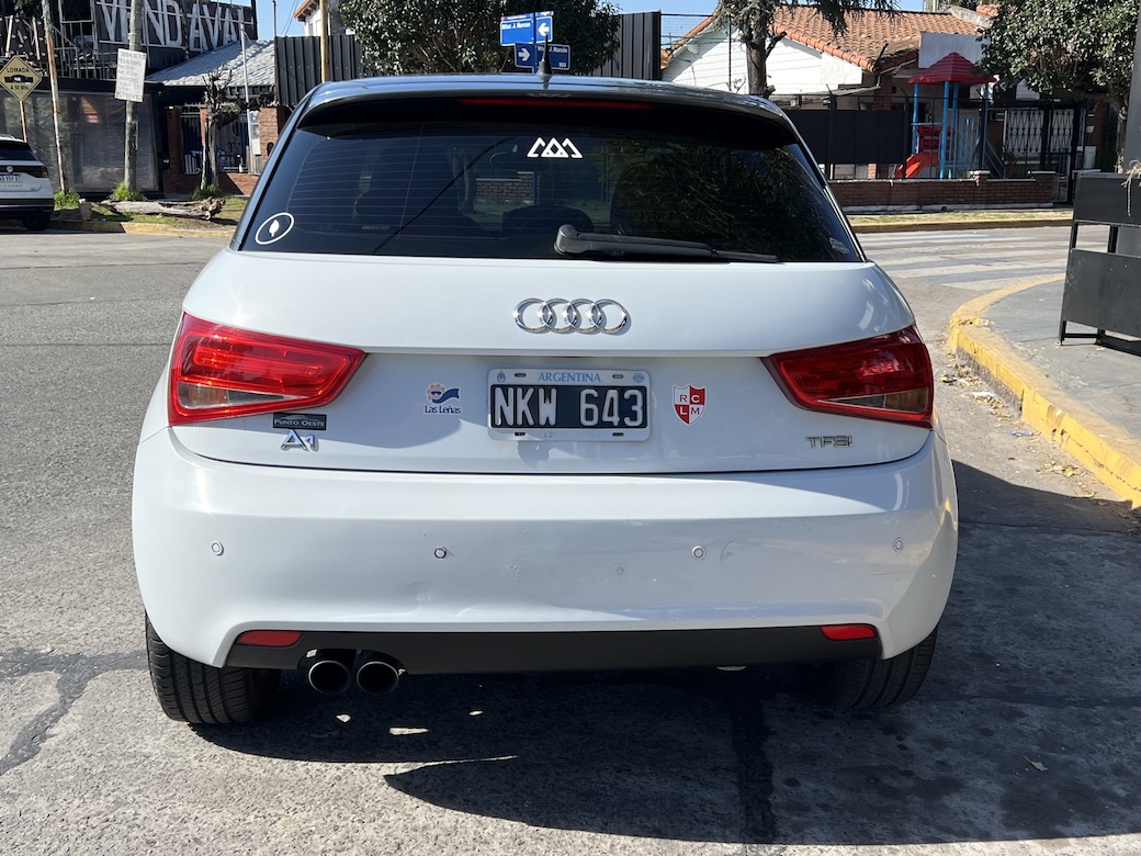 Mira esta publicación de Audi A1 2013 en Motordil