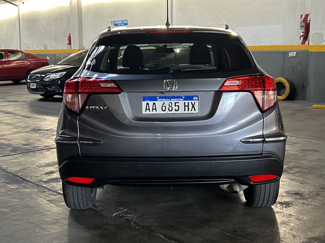 Mirá esta publicación de Honda HRV