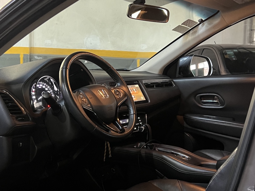 Mirá esta publicación de Honda HRV