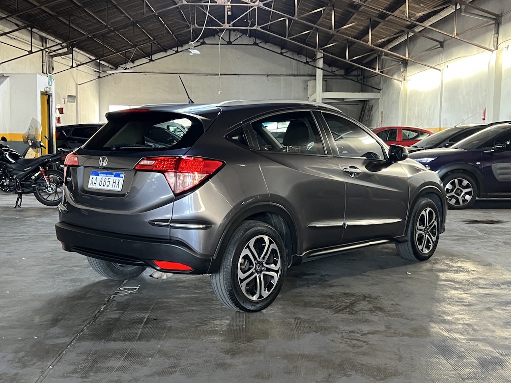 Mirá esta publicación de Honda HRV