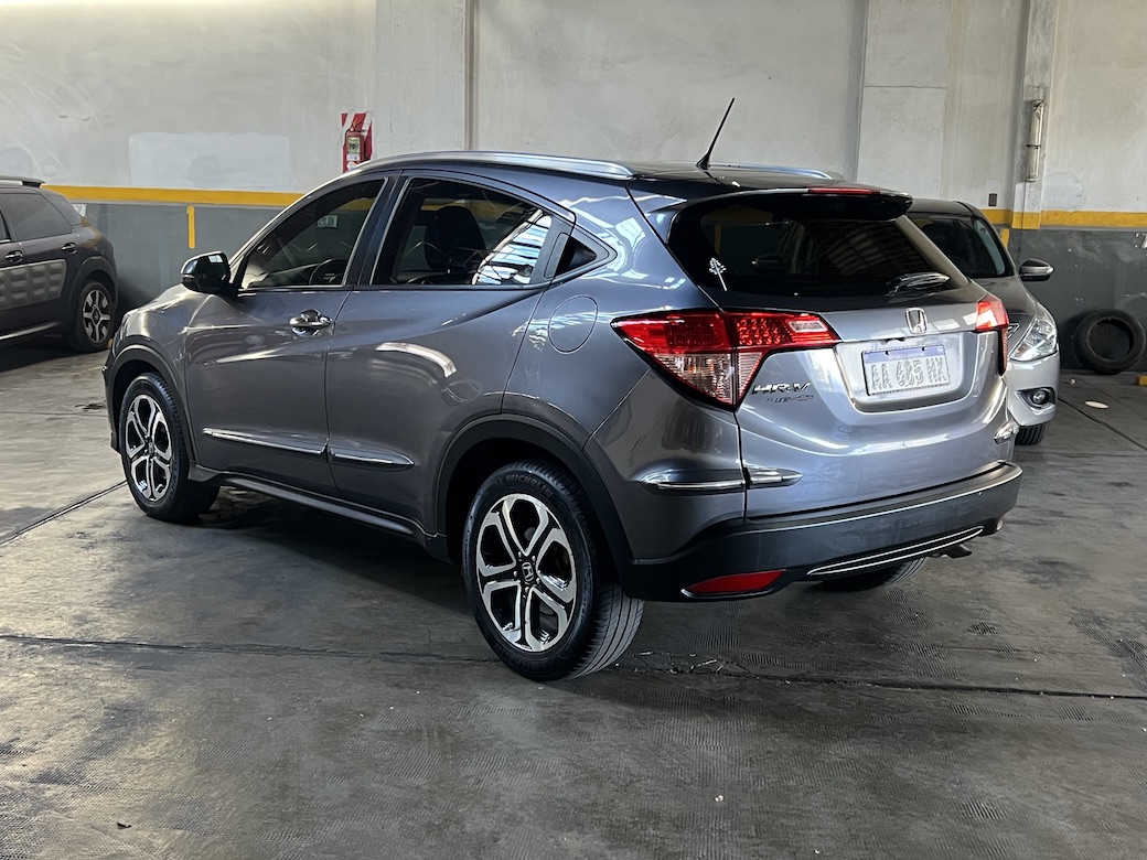 Mirá esta publicación de Honda HRV