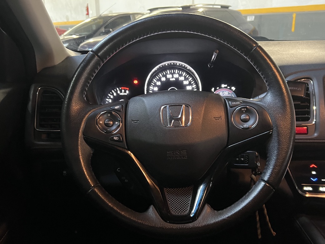 Mirá esta publicación de Honda HRV