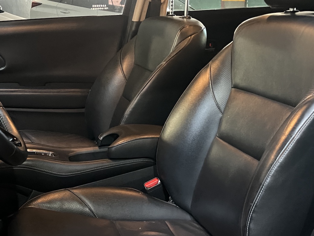 Mirá esta publicación de Honda HRV