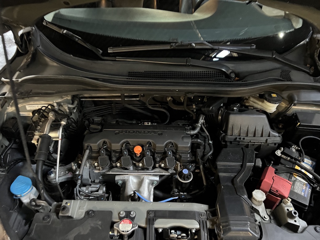 Mirá esta publicación de Honda HRV