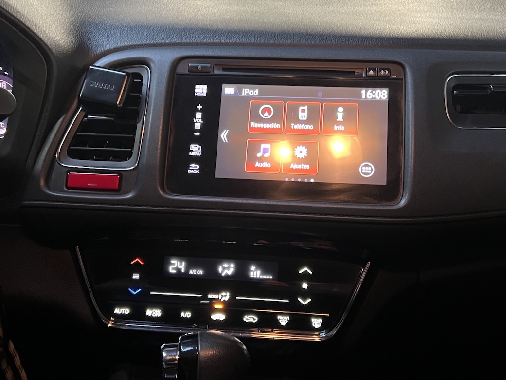 Mirá esta publicación de Honda HRV