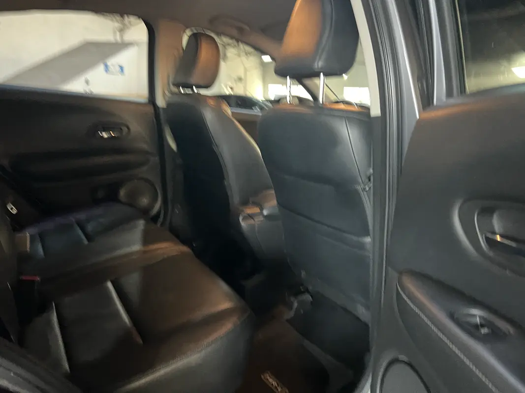 Mirá esta publicación de Honda HRV