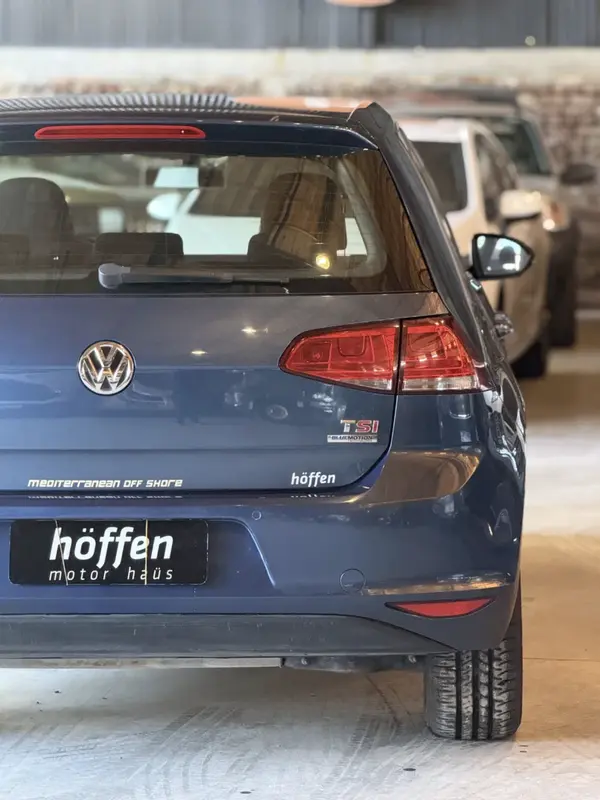 Mirá esta publicación de Volkswagen Golf