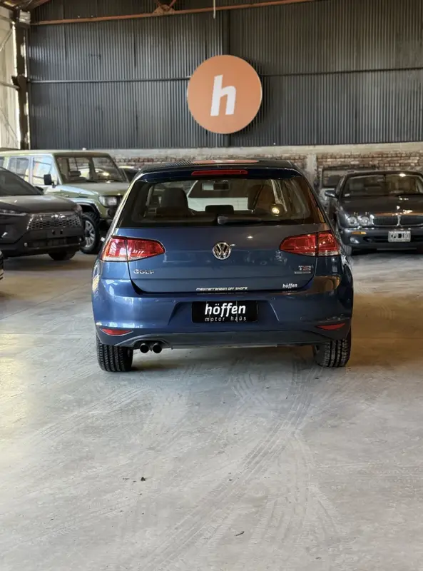 Mirá esta publicación de Volkswagen Golf